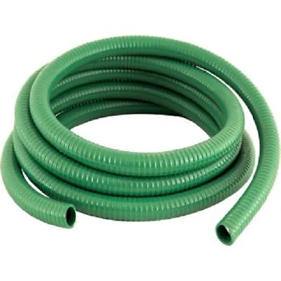 PVC Suction Hose & Delivery Hose  :  10m & 30m Coils  :  3/4  To 4  • $194.49