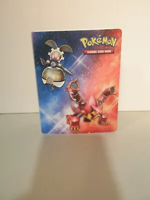 Pokemon Mini Binder - Tcg W/ Magearna Volcanian Gardevoir Gengar 30 Pages • $9.95