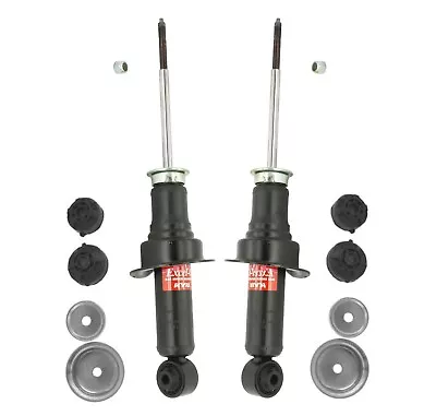 NEW Rear Suspension Struts & Mounts Kit KYB Excel-G For Mazda Miata 1999-2005 • $207.95