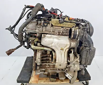 ✅ 2016-2018 OEM Volvo V60 S60 XC60 FWD 2.0L I4 Turbo Engine Long Block Assembly • $2999.95