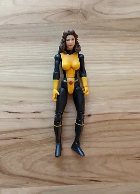 Kitty Pryde X-Men Action Figure Series 2 017 Marvel Universe MCU • $18
