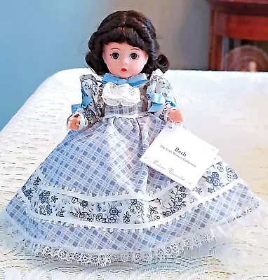 Madame Alexander Doll BETH Little Women   #28160 New • $35