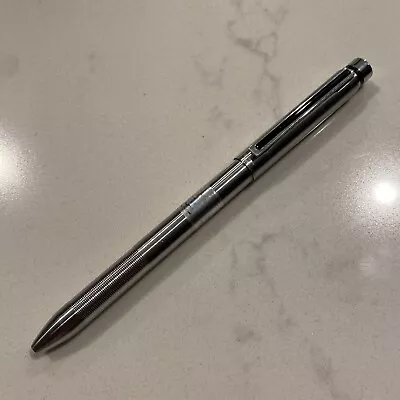 Vintage ZEBRA Sharbo SB-S Combo Duo Multi Ballpoint Pen & Mechanical Pencil • $95