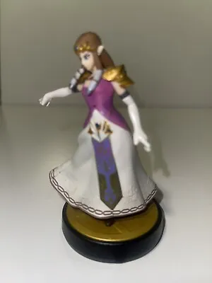 Nintendo Amiibo Princess Zelda Legend Of Zelda Super Smash Bros (14a) • $59.99