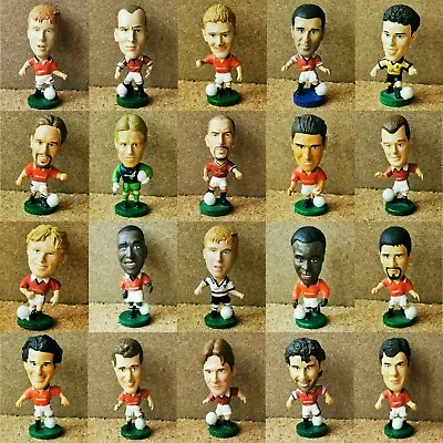 Corinthian Prostar Football Model Figures Manchester United - Various Choice • £3.95