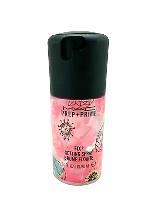  MAC Prep+Prime Fix+ PEONY Setting Spray - 1oz/30ml - NWOB • $10.88