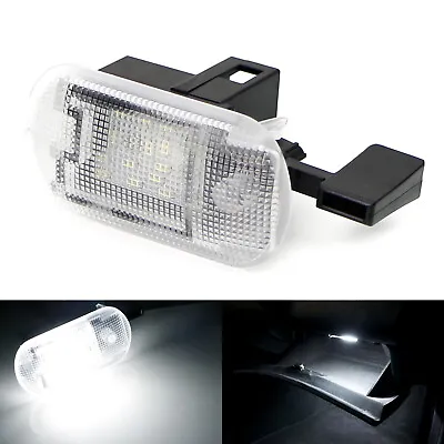 2W White Full LED Glove Box Light Assembly For VW MK4 Golf Jetta Bora Beetle Etc • $13.49