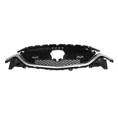 OEM NEW Genuine Grille Assembly Black 2017-2018 Mazda CX-5 KB8E-50-710J • $263.32