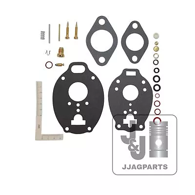 219996 Economy Carburetor Repair Kit Marvel Schebler Fits Allis Chalmers B C • $28.99