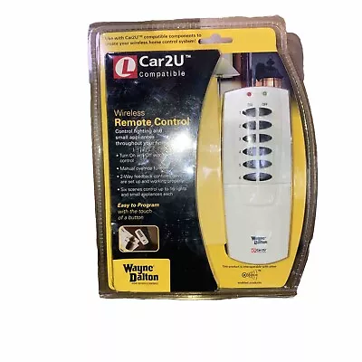 Intermatic HA09C Wireless Handy Remote Controller 6 Channel Wireless Home New • $19