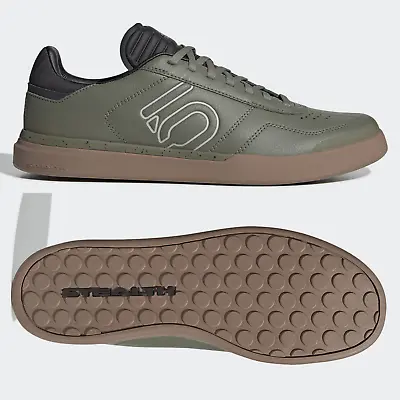 £67.95 • Buy Adidas Five Ten Sleuth DLX Mens Mountain Bike Shoes Green MTB SIZE 9 10.5 12 13