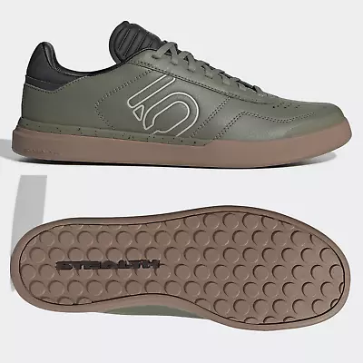 £67.95 • Buy Adidas Five Ten Sleuth DLX Mens Mountain Bike Shoes Green MTB SIZE 9 10.5 12 13