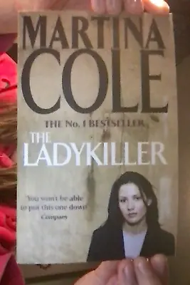 The Ladykiller By Martina Cole (Paperback 1993) • £4.70