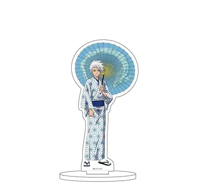£51.73 • Buy Bleach Toshiro Hitsugaya Kimono Umbrella Acrylic Stand Figure Jump Japan