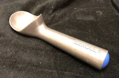 Zeroll All Metal Ice Cream Shop Scoop 7  Rounded Head Sturdy Easy Serve Frozen  • $17.99