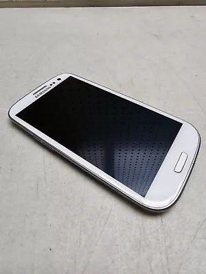 Samsung Galaxy S III Smartphone Model: SCH-1535 Carrier: Verizon 16GB Tested • $39.99