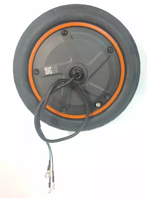 36V 300W Engine Motor Front Wheel Rim Assembly Ninebot F30/F35 Electric Scooter • $94.95