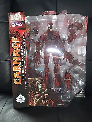 Disney Carnage Collector Edition Action Figure – Marvel Select By Diamond  • $99