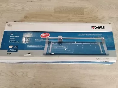 Dahle A3 Personal Rolling Trimmer - 72-00508-24050 • £20