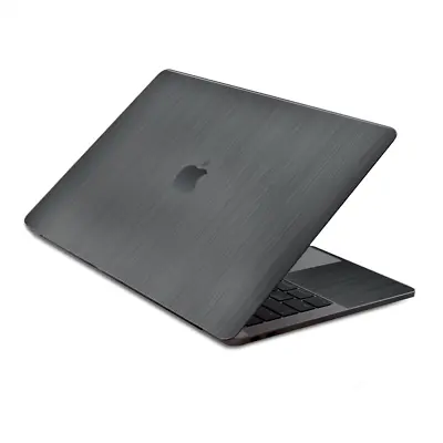 Skin Decal Wrap For MacBook Pro 13  Retina Touch  Brushed Metallic Pattern • $15.98