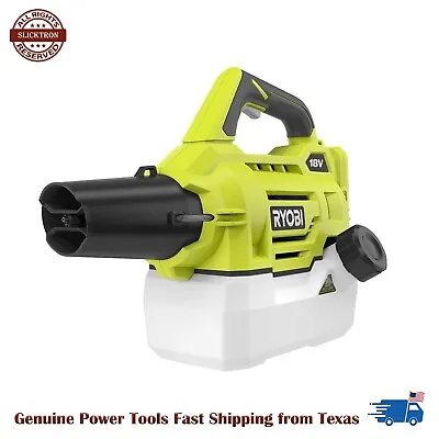 Ryobi P2805BTL P2850 One+18 Volt 18V Cordless Chemical Fogger/Mister (Tool Only) • $29.99