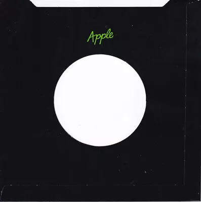 Apple BigBoppa Reproduction Company Record Sleeves (5 Pack)  MATT Finish • £2.99