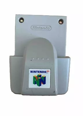 Nintendo 64 Rumble Pak Adapter - NUS-013 • $20.64