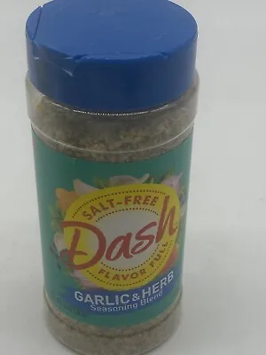 2 PK Mrs. Dash Garlic And Herb 10 Oz • £12.04