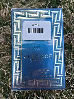 Versace Eros Cologne By Versace Eau De Parfum Spray 1.7oz/50ml For Men • $46