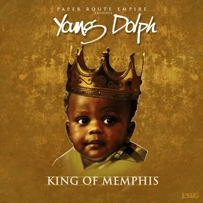 Young Dolph - King Of Memphis [New CD] Explicit Digipack Packaging • $15.66