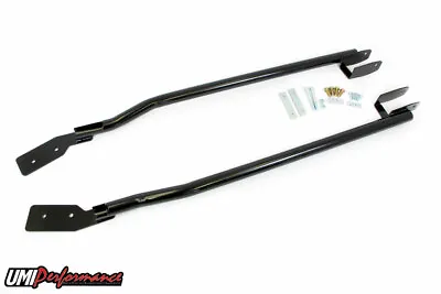 93-2002 Camaro Firebird BOLT-IN Tubular Subframe Connectors UMI BLACK *2002 • $349.99