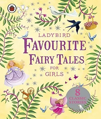 Ladybird Favourite Fairy Tales (Hardcover 2011) • £12.53