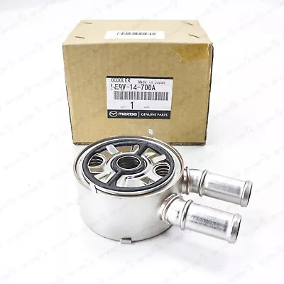 New Genuine OEM Mazda 2010-2012 CX-7 2.5L Oil Cooler LF9V-14-700A • $204