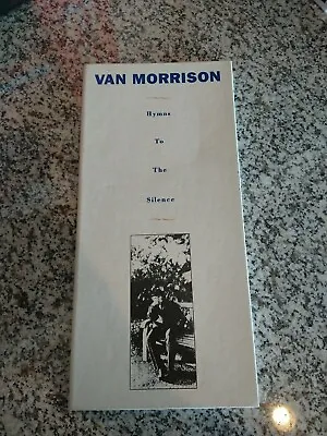 Hymns To The Silence VAN MORRISON Collection Music  • $20