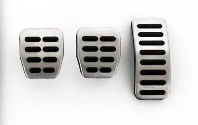 $49.95 • Buy Original Audi TT Pedals VW Golf Jetta MK3 MK4 3 4 New Beetle GTI R32 GLI R Line