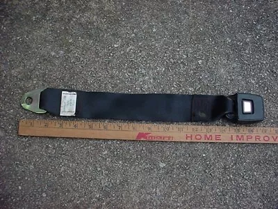 Mopar 78 Dodge Truck Seat Belt Black • $24.99