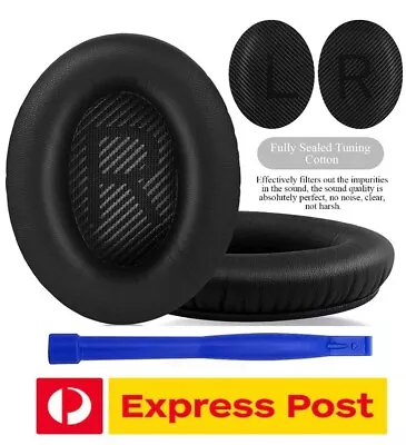 Bose Ear Pads QC25 Replacement Cushion For Quiet Comfort 35 QC35 Ii/QC15 Earpads • $27.74