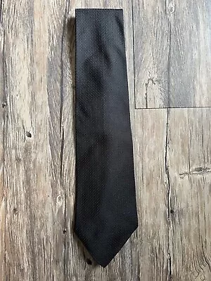 Mint Van Heusen 100% Silk Textured Mens Neck Tie • $8