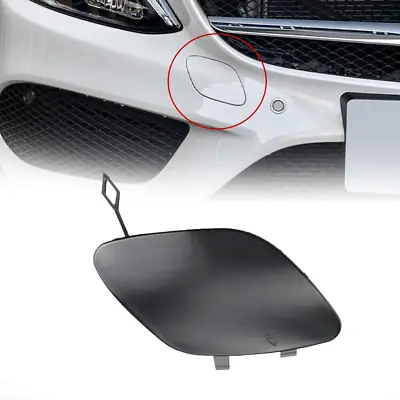 Front Bumper Tow Hook Cover Cap For Mercedes-Benz W205 C-Class C300 C400 C350 • $8.08