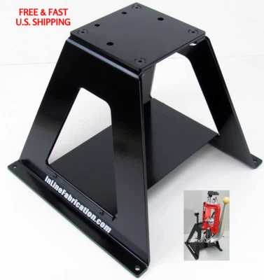 $168.97 • Buy INLINE FABRICATION UltraMount Press Stand For Lee Loadmaster Press SOLID STEEL