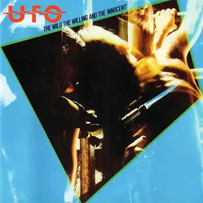 UFO~ The Wild The Willing & The Innocent (1981) CD 2009 Chrysalis Records••NEW•• • $9.98