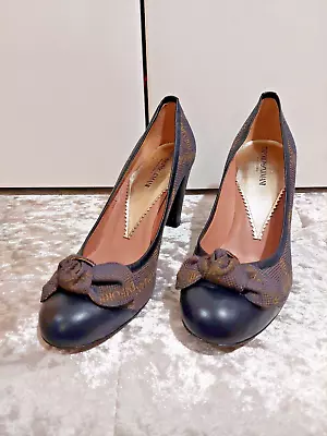 £25 • Buy Georgio Armani  Ladies Shoes Size 39.5 Or UK 6.6