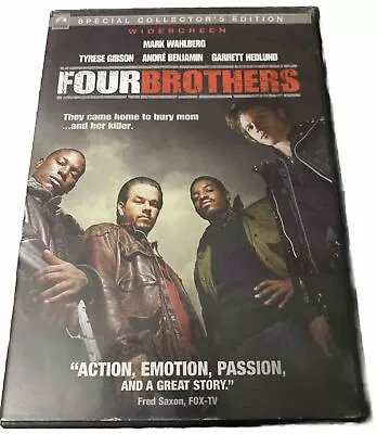Four Brothers (DVD 2013) • $5