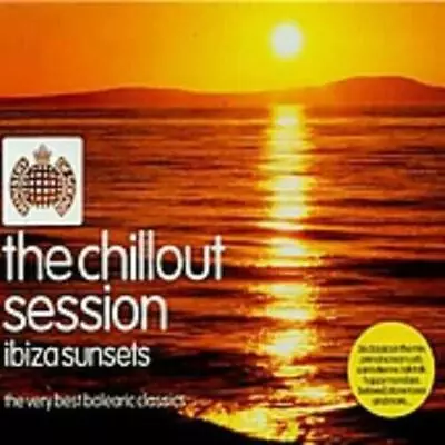 The Chillout Session CD Various Artists (2003) • £2.63