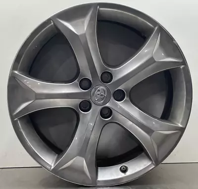 2011 Toyota Venza Oem Rim Factory Wheel 20  X 7.5  5 Spoke Alloy Scuffs 09 16 • $259.99