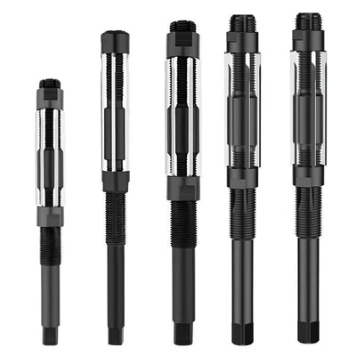 £5.69 • Buy Adjustable Reamer Quick Adjustable Hand Reamer Reach New Hss 6-64mm Reibahle