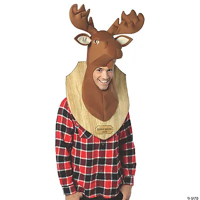 Rasta Imposta  Loose Moose Trophy Adult Costume • $187.79