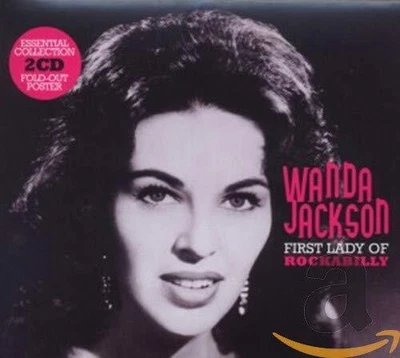 £4.36 • Buy First Lady Of Rockabilly - Wanda Jackson CD 5YVG The Cheap Fast Free Post The