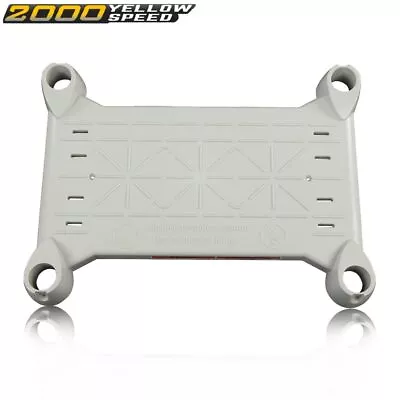 $69.62 • Buy For Platform Above Ground Swimming Pool Step Grey New 