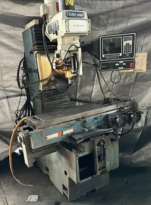 Trak DPM5 Vertical Mill   Parts Machine • $3500